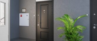 Тренды в дизайне входных дверей: от классики до минимализма