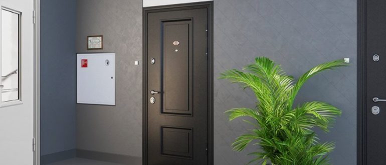 Тренды в дизайне входных дверей: от классики до минимализма