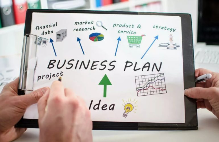Как составить бизнес‑план, который реально работает в 2026 году
